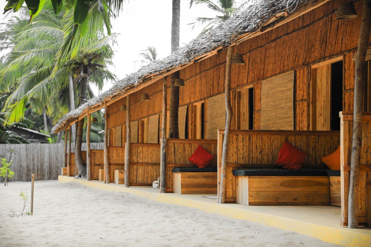 Sandy Edge Kalpitiya Exterior foto
