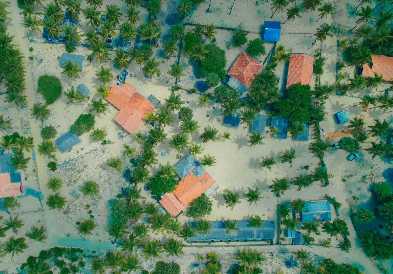 Sandy Edge Kalpitiya Exterior foto