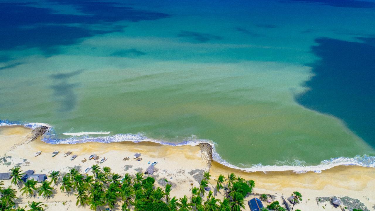 Sandy Edge Kalpitiya Exterior foto