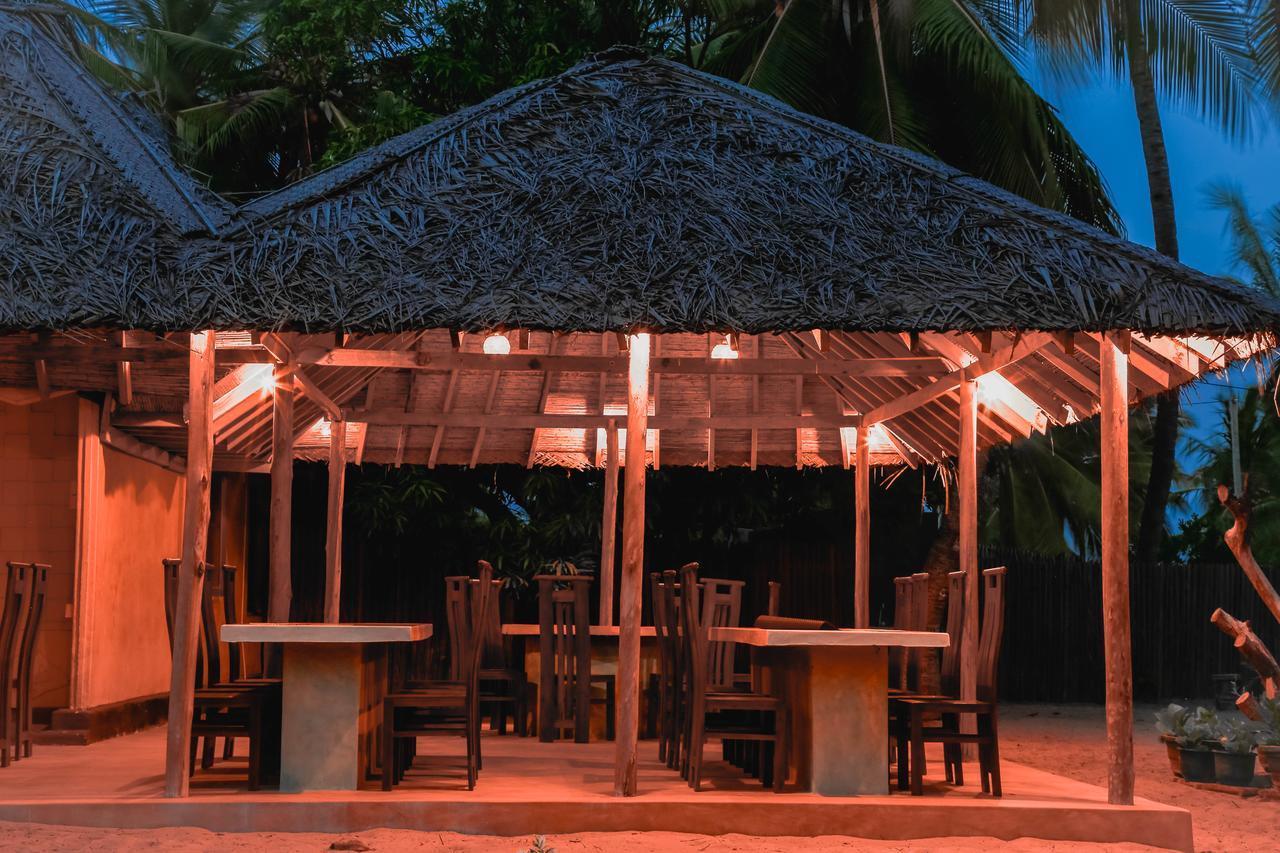 Sandy Edge Kalpitiya Exterior foto