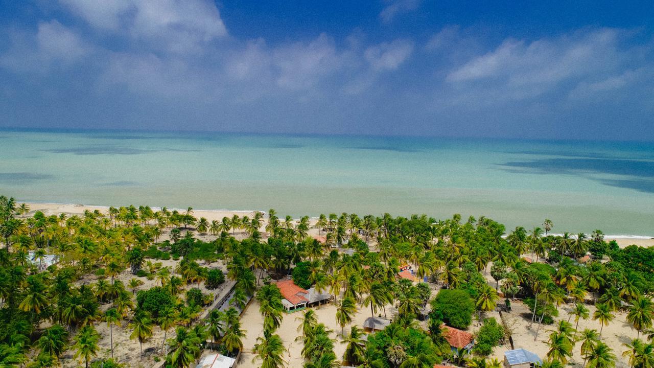 Sandy Edge Kalpitiya Exterior foto