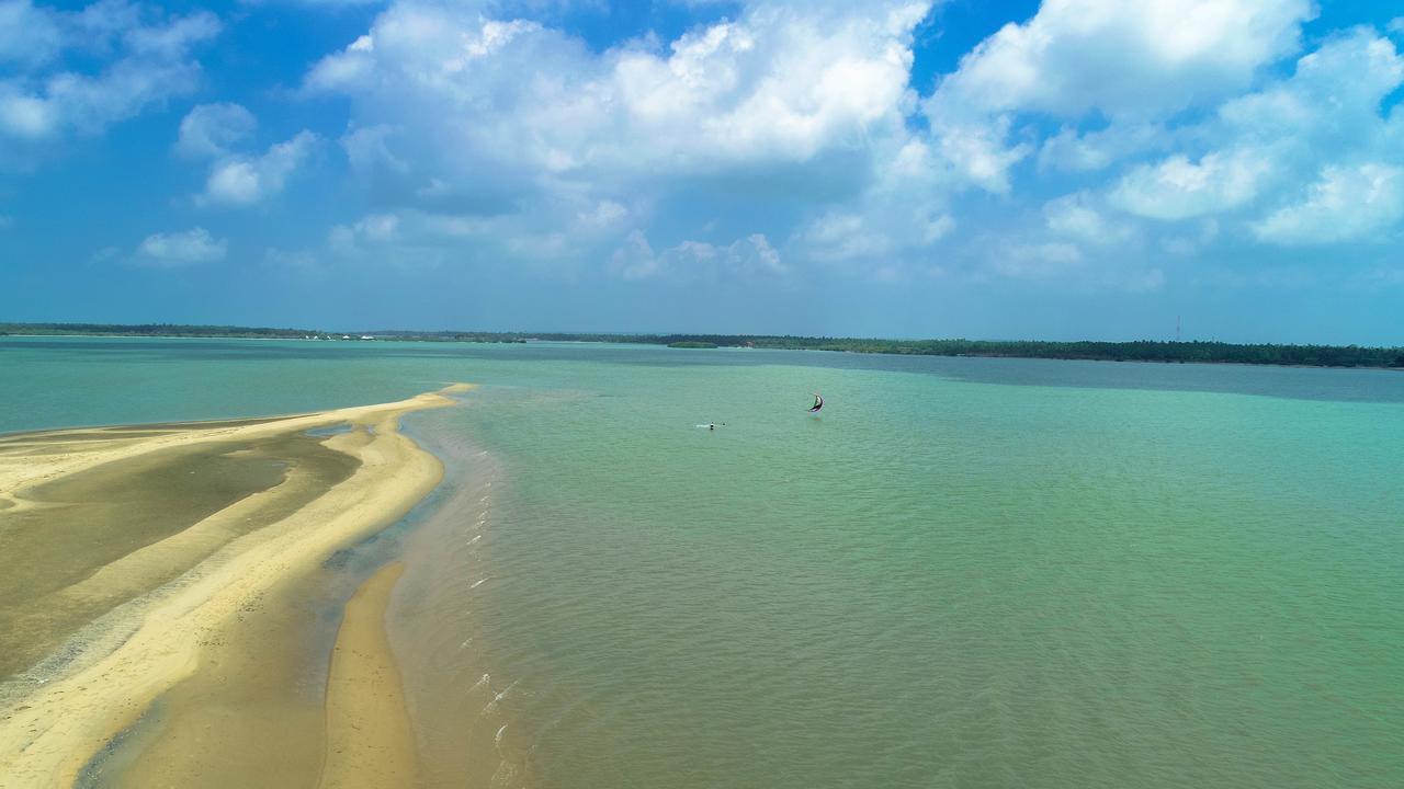 Sandy Edge Kalpitiya Exterior foto